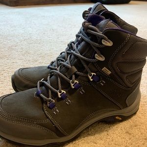 Hiking boots